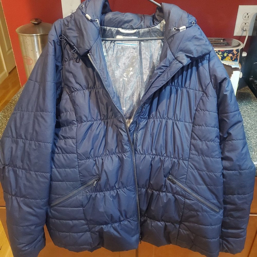 Columbia Omin Heat Jacket